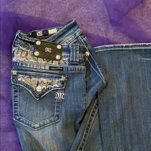 Miss me boot cut